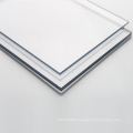 2mm 4mm 6mm 8mm OEM Transparent Solid Polycarbonate Roof Sheet